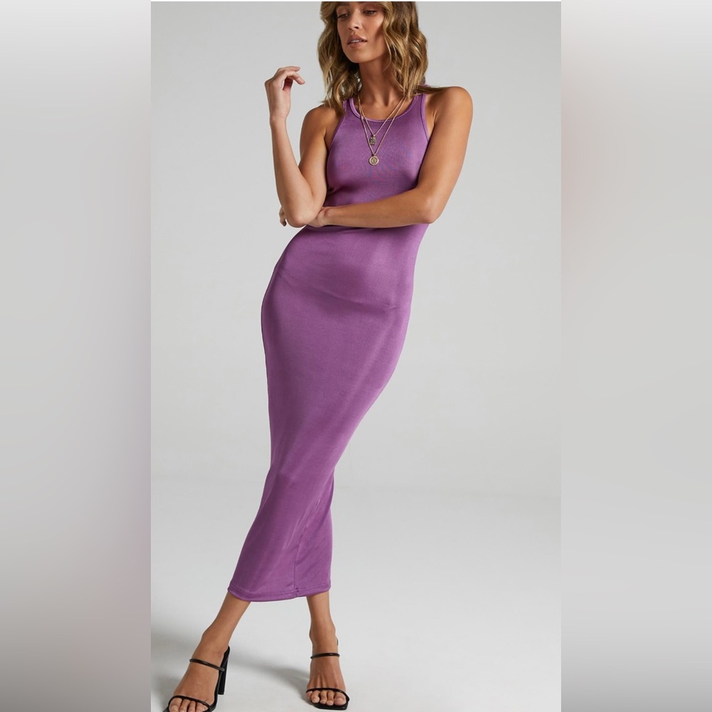 NWT - ShowPo Lioness Midi Dress